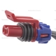 Purchase Top-Quality Connector by BLUE STREAK (HYGRADE MOTOR) - HP4625 pa3