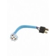 Purchase Top-Quality Connector by BLUE STREAK (HYGRADE MOTOR) - LWH109 pa3