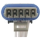 Purchase Top-Quality Connector by BLUE STREAK (HYGRADE MOTOR) - S1054 pa1