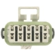 Purchase Top-Quality Connector by BLUE STREAK (HYGRADE MOTOR) - S1197 pa1