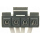Purchase Top-Quality Connector by BLUE STREAK (HYGRADE MOTOR) - S1253 pa6
