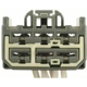 Purchase Top-Quality Connector by BLUE STREAK (HYGRADE MOTOR) - S1412 pa6