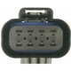 Purchase Top-Quality Connector by BLUE STREAK (HYGRADE MOTOR) - S1501 pa13
