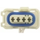 Purchase Top-Quality Connector by BLUE STREAK (HYGRADE MOTOR) - S1684 pa7