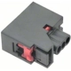 Purchase Top-Quality Connector by BLUE STREAK (HYGRADE MOTOR) - S1927 pa18