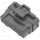 Purchase Top-Quality Connector by BLUE STREAK (HYGRADE MOTOR) - S2312 pa3