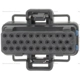 Purchase Top-Quality Connector by BLUE STREAK (HYGRADE MOTOR) - S2312 pa4
