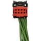 Purchase Top-Quality Connector by BLUE STREAK (HYGRADE MOTOR) - S2318 pa13