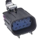 Purchase Top-Quality Connector by BLUE STREAK (HYGRADE MOTOR) - S2387 pa5