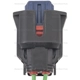 Purchase Top-Quality Connector by BLUE STREAK (HYGRADE MOTOR) - S2397 pa2