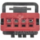 Purchase Top-Quality Connector by BLUE STREAK (HYGRADE MOTOR) - S2406 pa7