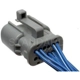 Purchase Top-Quality Connector by BLUE STREAK (HYGRADE MOTOR) - S801 pa4