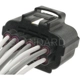 Purchase Top-Quality Connector by BLUE STREAK (HYGRADE MOTOR) - S813 pa1