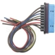 Purchase Top-Quality Connector by BLUE STREAK (HYGRADE MOTOR) - S896 pa6