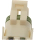 Purchase Top-Quality BWD AUTOMOTIVE - PT247 - Axle Shift Control Switch Connector pa1