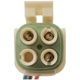 Purchase Top-Quality BWD AUTOMOTIVE - PT247 - Axle Shift Control Switch Connector pa3