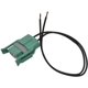 Purchase Top-Quality BWD AUTOMOTIVE - PT340 - License Lamp Connector pa2