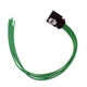 Purchase Top-Quality Connector by DORMAN/TECHOICE - 645-243 pa1