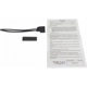Purchase Top-Quality Connector by MOTORCRAFT - WPT1243 pa15