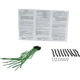 Purchase Top-Quality MOTORCRAFT - WPT1701 - Spark Plug Wire Set pa4