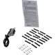 Purchase Top-Quality MOTORCRAFT - WPT1710 - Spark Plug Wire Set pa4