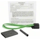 Purchase Top-Quality Connector by MOTORCRAFT - WPT1063 pa9