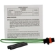 Purchase Top-Quality Connector by MOTORCRAFT - WPT1274 pa8