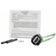 Purchase Top-Quality Connector by MOTORCRAFT - WPT1619 pa11