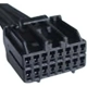 Purchase Top-Quality Connector by MOTORCRAFT - WPT242 pa1