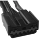 Purchase Top-Quality Connector by MOTORCRAFT - WPT504 pa14