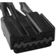 Purchase Top-Quality Connector by MOTORCRAFT - WPT504 pa20