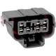 Purchase Top-Quality Connector by MOTORCRAFT - WPT975 pa2