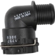 Purchase Top-Quality Connector Or Reducer by ACDELCO - 95089364 pa2