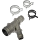 Purchase Top-Quality DORMAN - 47157 - Coolant Hose Connector pa1