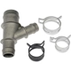 Purchase Top-Quality DORMAN - 47157 - Coolant Hose Connector pa3