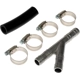 Purchase Top-Quality DORMAN - 47238HP - Heater Hose Repair Kit pa1