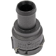 Purchase Top-Quality DORMAN - 627-002 - Coolant Hose Connector pa1