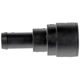 Purchase Top-Quality DORMAN - 800-409 - HVAC Heater Hose Connector pa1