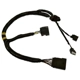 Purchase Top-Quality STANDARD - PRO SERIES - FWH102 - Diesel Emissions Fluid (DEF) Pump Wiring Harness pa1