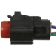 Purchase Top-Quality STANDARD - PRO SERIES - HP4365 - Handypack A/C Clutch Cycle Switch Connector pa2