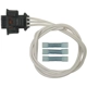 Purchase Top-Quality STANDARD - PRO SERIES - S1038 - ABS Modulator Sensor Connector pa1