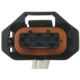 Purchase Top-Quality STANDARD - PRO SERIES - S1038 - ABS Modulator Sensor Connector pa3