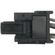 Purchase Top-Quality STANDARD - PRO SERIES - S1044 - HVAC Blower Motor Resistor Connector pa2