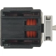 Purchase Top-Quality STANDARD - PRO SERIES - S1048 - Passenger Side Accelerator Pedal Position Sensor Connector pa2