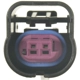 Purchase Top-Quality STANDARD - PRO SERIES - S1487 - Brake Fluid Level Sensor Connector pa3