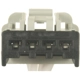 Purchase Top-Quality STANDARD - PRO SERIES - S1698 - Transfer Case Shift Control Module Connector pa1