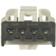 Purchase Top-Quality STANDARD - PRO SERIES - S1698 - Transfer Case Shift Control Module Connecteur pa1