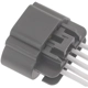 Purchase Top-Quality STANDARD - PRO SERIES - S2440 - HVAC Blower Motor Resistor Connector pa2