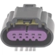 Purchase Top-Quality STANDARD - PRO SERIES - S2440 - HVAC Blower Motor Resistor Connector pa3