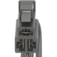 Purchase Top-Quality STANDARD - PRO SERIES - S2454 - HVAC Blower Motor Resistor Connector pa3